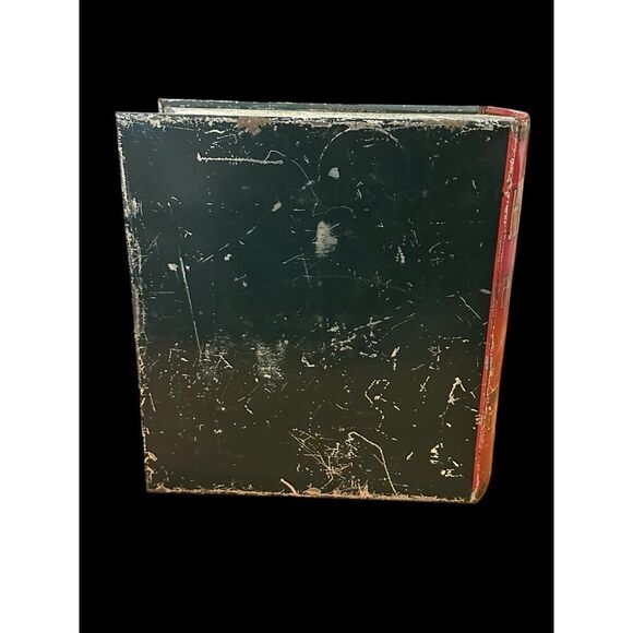 Vintage Herold Smoked Sardines Tin - General Store Display Rare Advertising - Picture 2 of 6